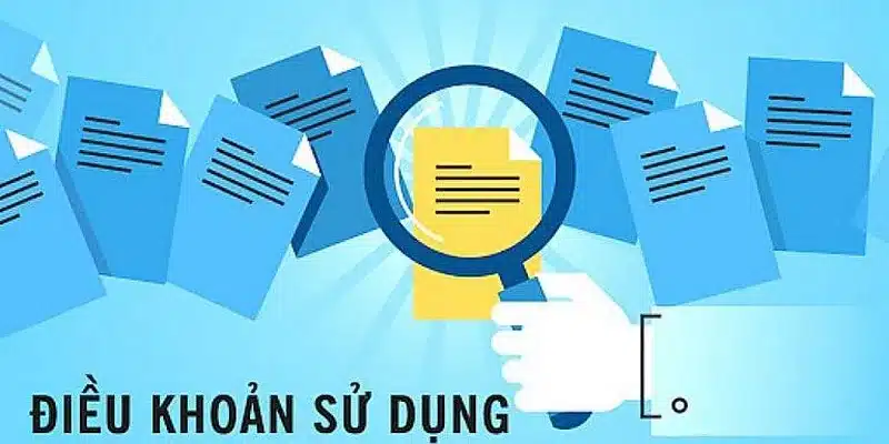 Điều khoản sử dụng 188Bet Quy trình đăng ký tài khoản
