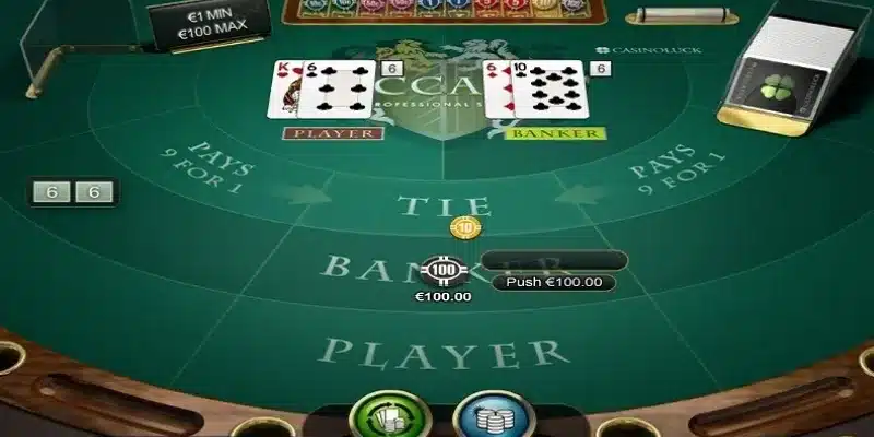 Baccarat 789Bet – Trải nghiệm kịch tính trong từng ván cược Những bí kíp tăng cơ hội thành công trong trò chơi