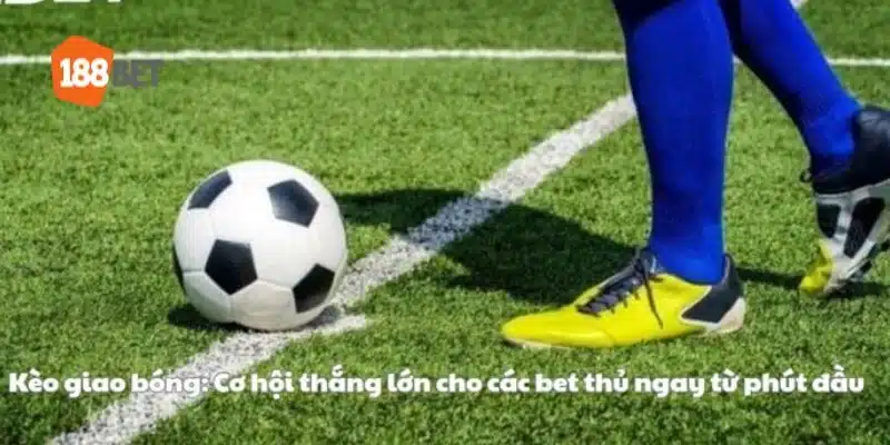 Kèo Kick Off Là Gì? Cách Chốt Kèo Kick Off Hiệu Quả Kèo kick-off là kèo mà bạn sẽ lựa chọn đặt cược đội bóng nào giao bóng trước trong trận đấu.