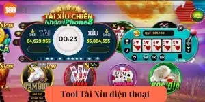 Tool Tài Xỉu Điện Thoại - Bí Quyết Chinh Phục Mọi Ván Cược